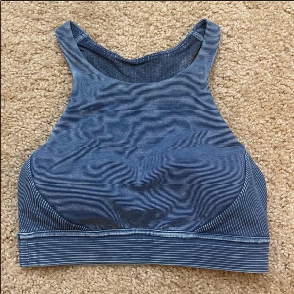 lululemon athletica Other - NWOT Lululemon Firm Compression Sports Bra size 2